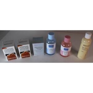 BUNDLE: NEW DERMASIL Glycolic Acid Toning Solution 4 OZ. + MORE